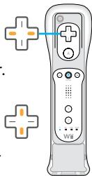 NINTENDO WII SPORTS RESORT - Pour frapper la balle - 1