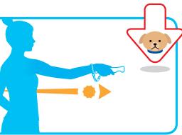 NINTENDO WII SPORTS RESORT - Frisbee canin - 2