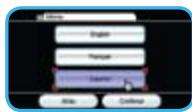 NINTENDO WII SPORTS RESORT - ACTUALIZACION DEL MENU DEL SISTEMA - 11