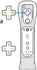 NINTENDO WII SPORTS RESORT - Dar swing con el palo de golf [para diestros] - 1