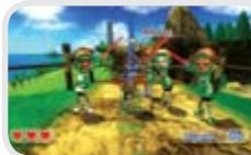 NINTENDO WII SPORTS RESORT - Seul contre tous - 1