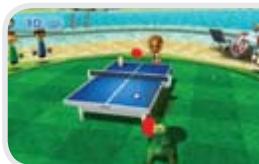NINTENDO WII SPORTS RESORT - Retours en folie - 1