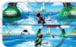 NINTENDO WII SPORTS RESORT - Cours - 2