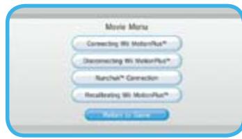 NINTENDO WII SPORTS RESORT - If the Wii MotionPlus Is Not Accurately Reflecting Your Movements - 1