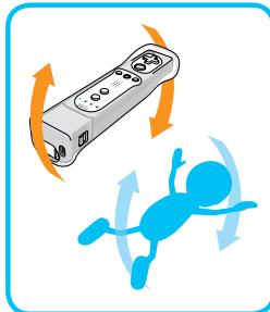 NINTENDO WII SPORTS RESORT - Skydiving - 1