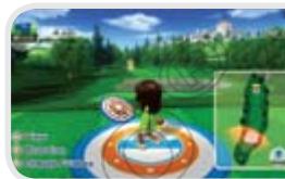 NINTENDO WII SPORTS RESORT - Frisbee Golf - 1
