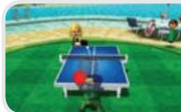 NINTENDO WII SPORTS RESORT - Partido - 1