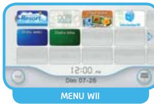 NINTENDO WII SPORTS RESORT - Pour commencer - 3