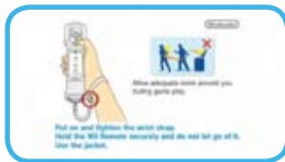 NINTENDO WII SPORTS RESORT - SYSTEM MENU UPDATE - 9