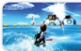 NINTENDO WII SPORTS RESORT - Cours - 1