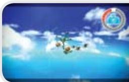 NINTENDO WII SPORTS RESORT - Skydiving - 2