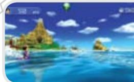 NINTENDO WII SPORTS RESORT - Commandes : - 1