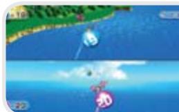 NINTENDO WII SPORTS RESORT - Combate aereo - 1