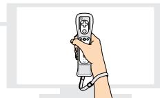 NINTENDO WII SPORTS RESORT - Controls: - 1