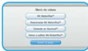 NINTENDO WII SPORTS RESORT - Cómo usar el accesorio Wii MotionPlus - 1