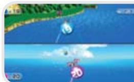 NINTENDO WII SPORTS RESORT - Combat tournoyant - 1