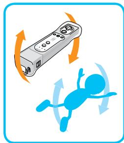 NINTENDO WII SPORTS RESORT - Chute libre - 1
