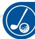 NINTENDO WII SPORTS RESORT - Coup roulé (sur le vert) - 3