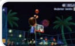 NINTENDO WII SPORTS RESORT - Concorso de Triples - 1