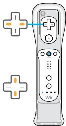 NINTENDO WII SPORTS RESORT - Swing the Club - 1