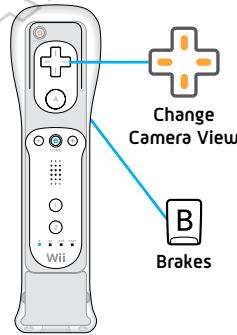 NINTENDO WII SPORTS RESORT - Pedaling - 3