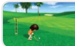 NINTENDO WII SPORTS RESORT - Commandes : - 1