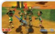 NINTENDO WII SPORTS RESORT - Asalto - 1
