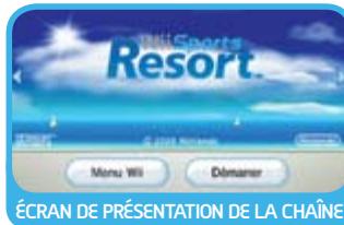 NINTENDO WII SPORTS RESORT - Pour commencer - 5