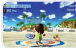 NINTENDO WII SPORTS RESORT - Frisbee Dog - 1