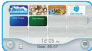 NINTENDO WII SPORTS RESORT - ACTUALIZACION DEL MENU DEL SISTEMA - 6