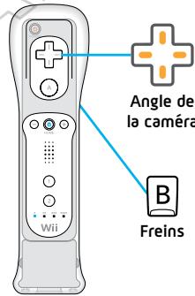 NINTENDO WII SPORTS RESORT - Pour pédaler - 2