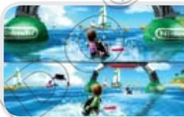 NINTENDO WII SPORTS RESORT - Carrera - 2