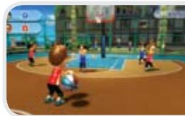 NINTENDO WII SPORTS RESORT - Contre 3 - 1