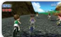 NINTENDO WII SPORTS RESORT - Road Race - 1