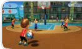 NINTENDO WII SPORTS RESORT - contra 3 - 1