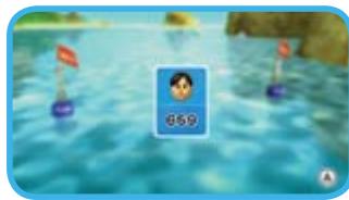 NINTENDO WII SPORTS RESORT - Consulter les résultats - 1