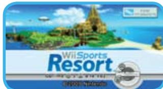 NINTENDO WII SPORTS RESORT - ACTUALIZACION DEL MENU DEL SISTEMA - 12