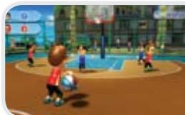 NINTENDO WII SPORTS RESORT - Pickup Game - 1