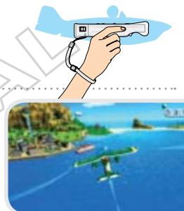 NINTENDO WII SPORTS RESORT - Controles: - 1