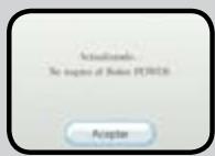 NINTENDO WII SPORTS RESORT - ACTUALIZACION DEL MENU DEL SISTEMA - 1