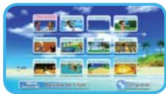 NINTENDO WII SPORTS RESORT - Oger un deporte - 1