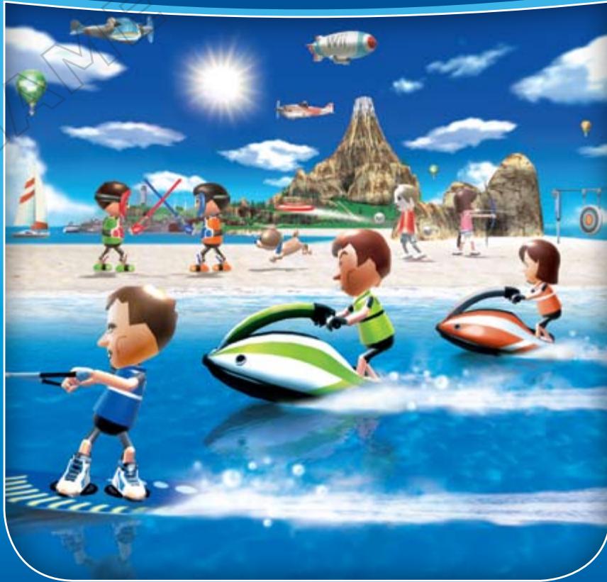 NINTENDO WII SPORTS RESORT - 3