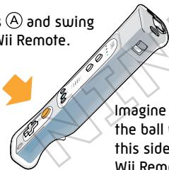 NINTENDO WII SPORTS RESORT - - Putting [On the Green] - 2