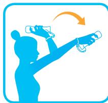 NINTENDO WII SPORTS RESORT - 3-Point Contest - 3