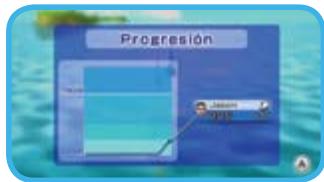 NINTENDO WII SPORTS RESORT - Ver el progreso de tu rango de clasificacion - 1