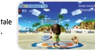 NINTENDO WII SPORTS RESORT - Frisbee canin - 1