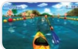 NINTENDO WII SPORTS RESORT - Speed Challenge - 1