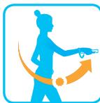 NINTENDO WII SPORTS RESORT - How to Bowl (Manual throwing style) - 2