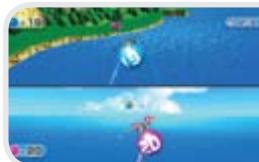 NINTENDO WII SPORTS RESORT - Dogfight - 1