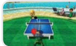 NINTENDO WII SPORTS RESORT - Match - 1